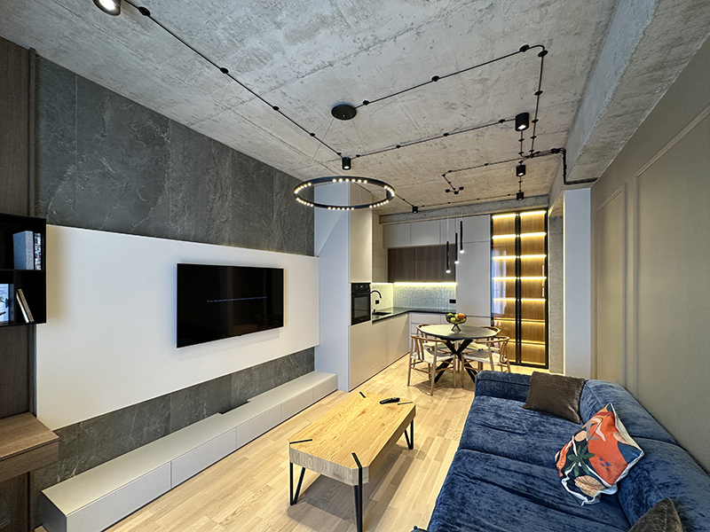 ინტერიერის დიზაინი