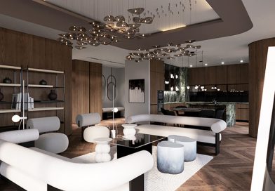 ინტერიერის დიზიანი