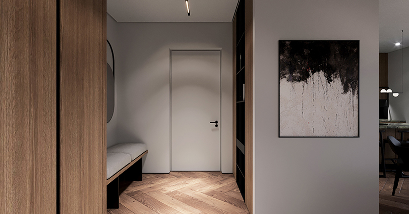 ინტერიერის დიზიანი