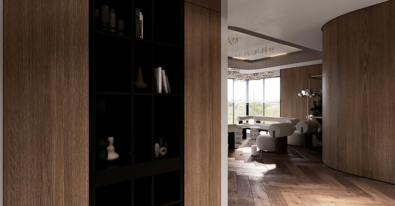 ინტერიერის დიზიანი