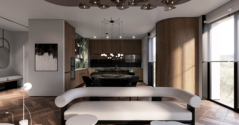 ინტერიერის დიზიანი