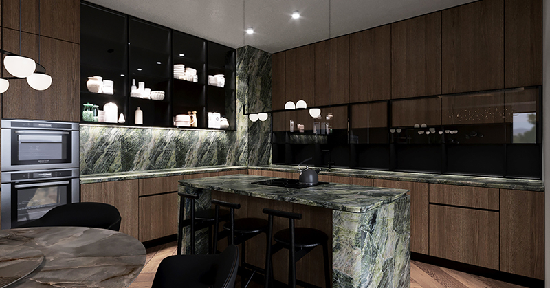 ინტერიერის დიზიანი