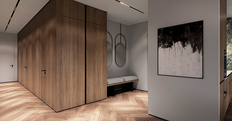 ინტერიერის დიზიანი