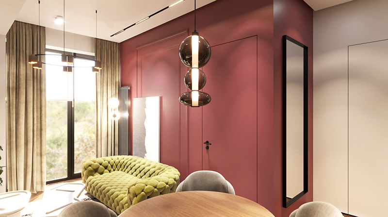 ინტერიერის დიზაინი