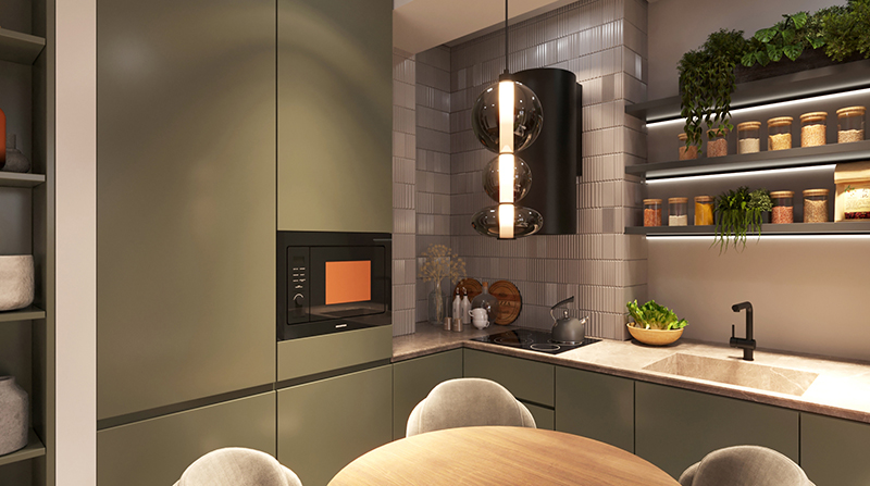 ინტერიერის დიზაინი