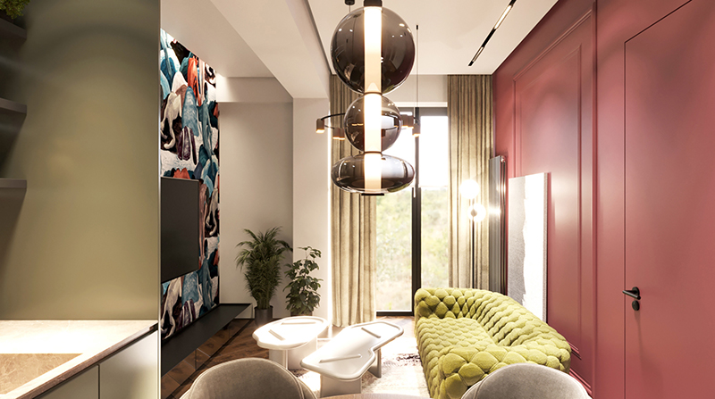 ინტერიერის დიზაინი