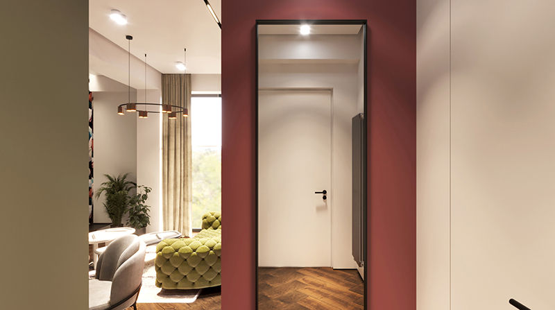 ინტერიერის დიზაინი