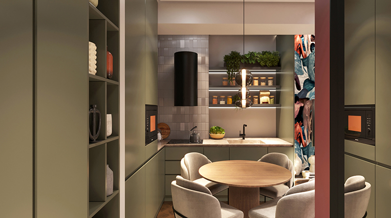 ინტერიერის დიზაინი