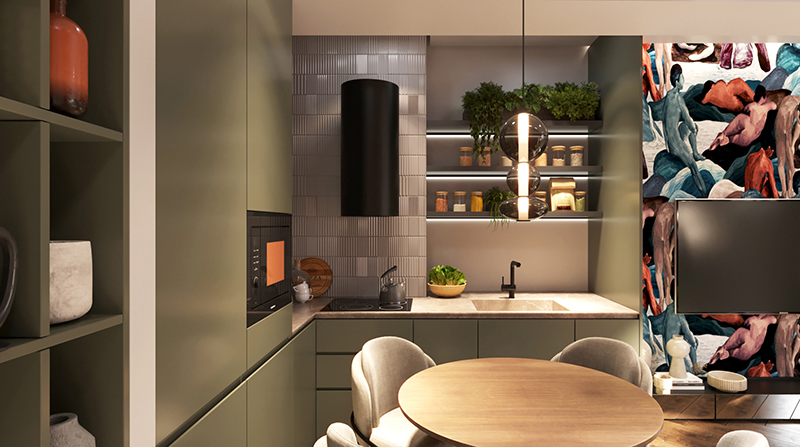 ინტერიერის დიზაინი