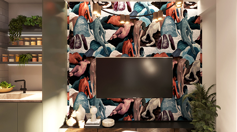 ინტერიერის დიზაინი