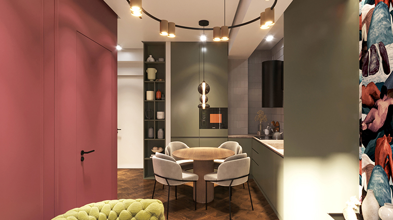 ინტერიერის დიზაინი