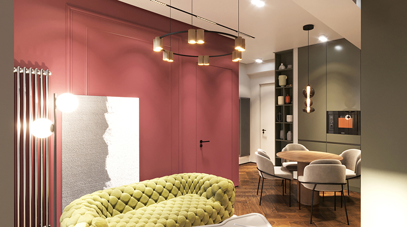 ინტერიერის დიზაინი