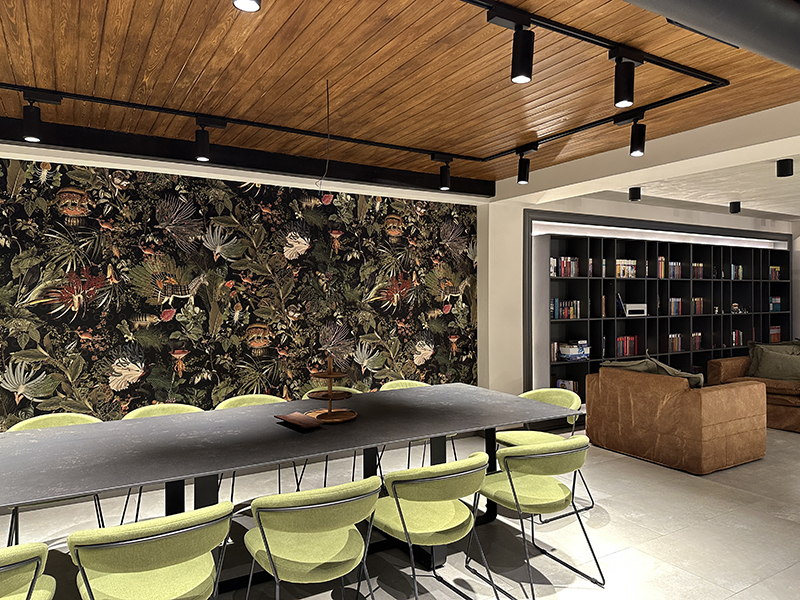 ინტერიერის დიზაინი