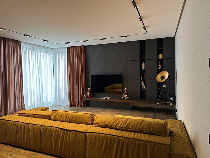 ინტერიერის დიზაინი