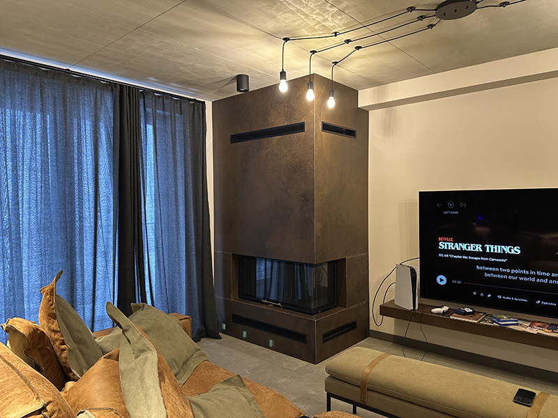 ინტერიერის დიზაინი