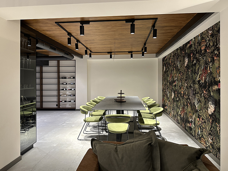 ინტერიერის დიზაინი