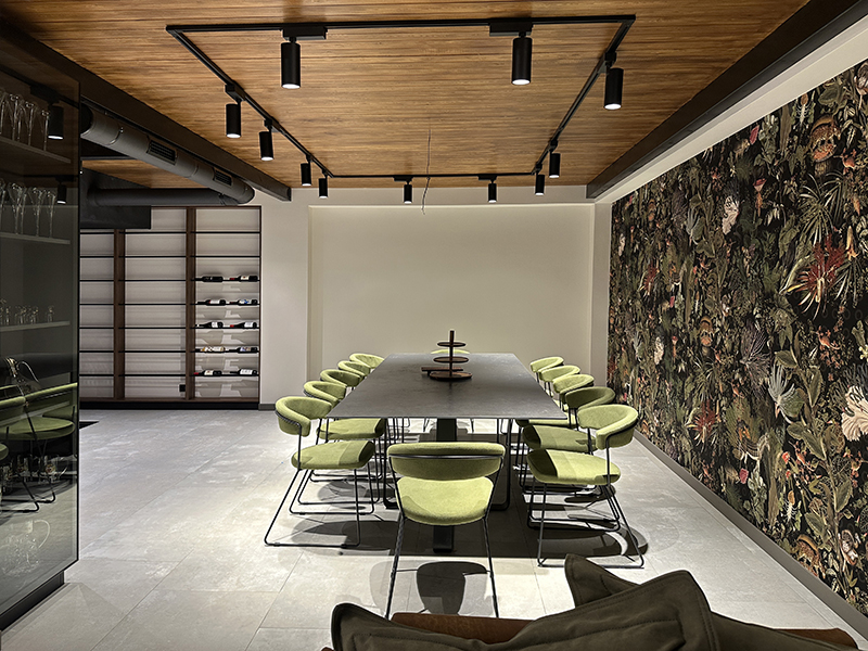 ინტერიერის დიზაინი