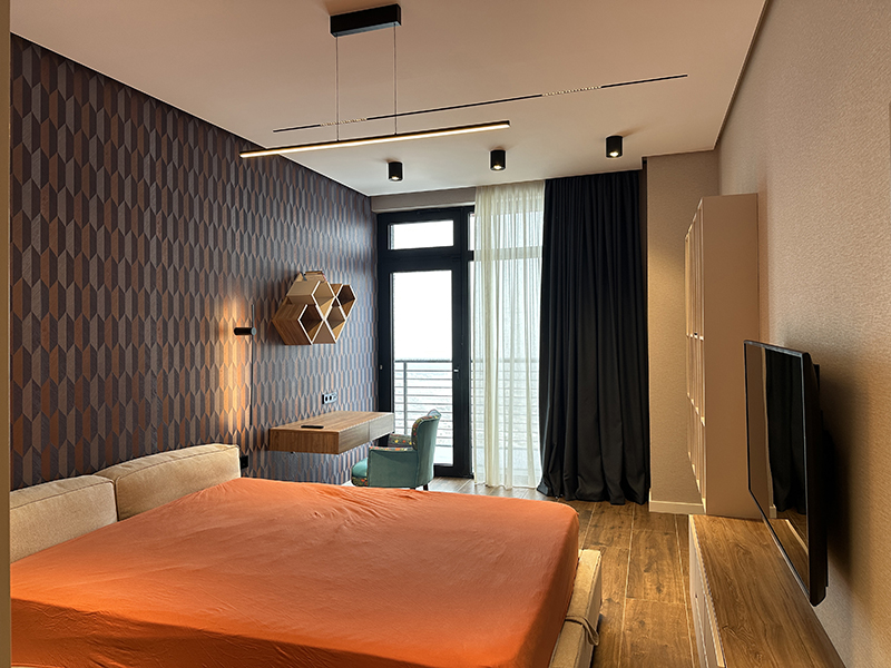 ინტერიერის დიზაინი