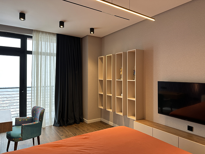 ინტერიერის დიზაინი