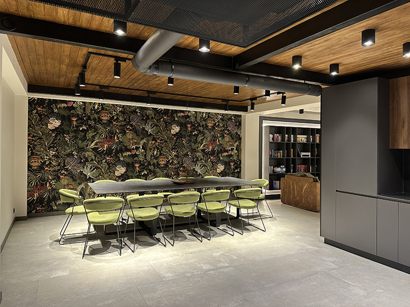 ინტერიერის დიზაინი