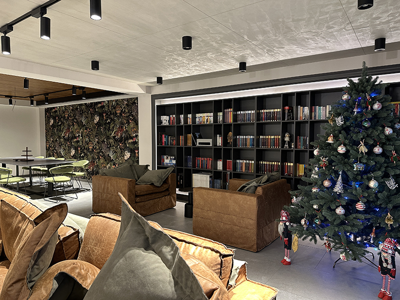 ინტერიერის დიზაინი