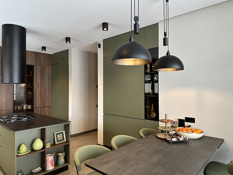 ინტერიერის დიზაინი