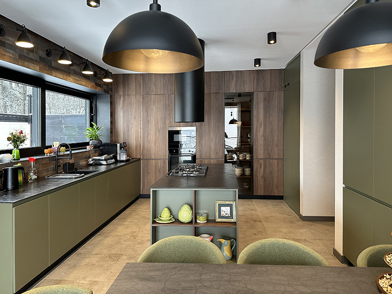 ინტერიერის დიზაინი