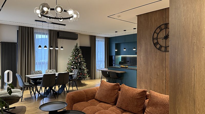 ინტერიერის დიზაინი