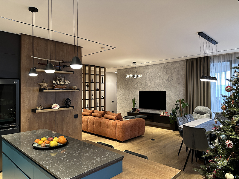 ინტერიერის დიზაინი