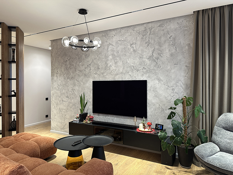 ინტერიერის დიზაინი