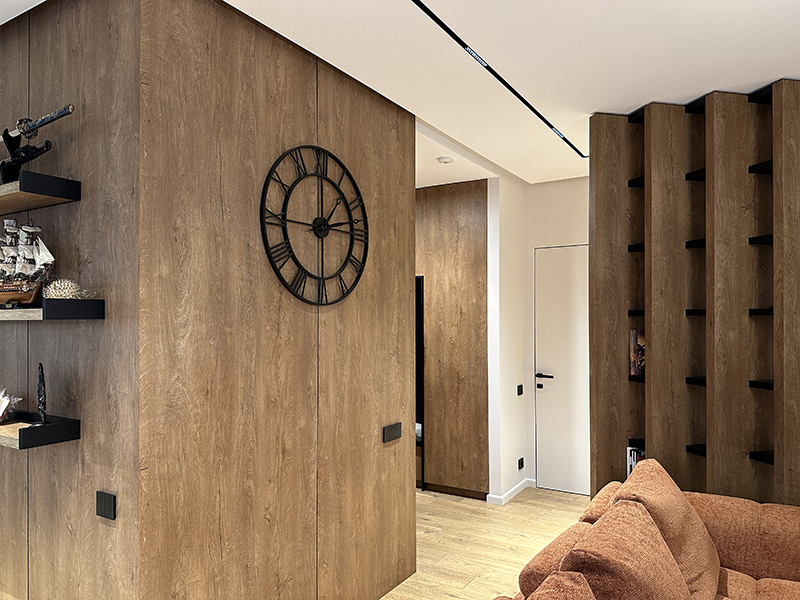 ინტერიერის დიზაინი