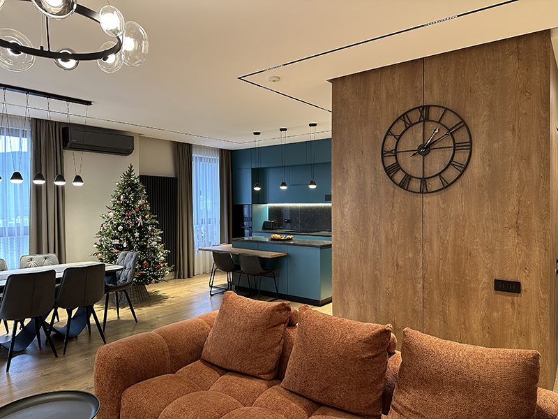 ინტერიერის დიზაინი