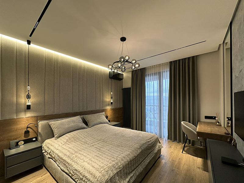 ინტერიერის დიზაინი