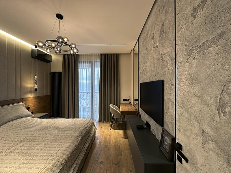 ინტერიერის დიზაინი