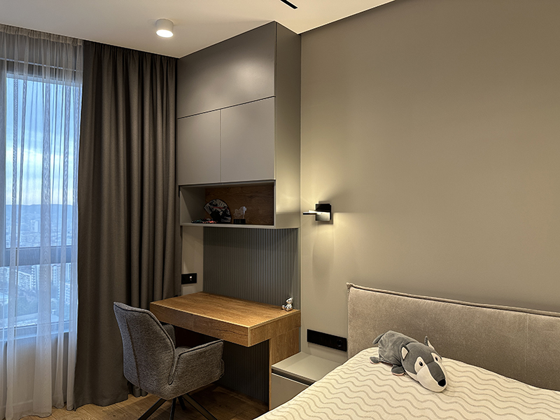 ინტერიერის დიზაინი