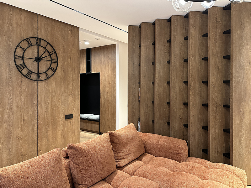 ინტერიერის დიზაინი