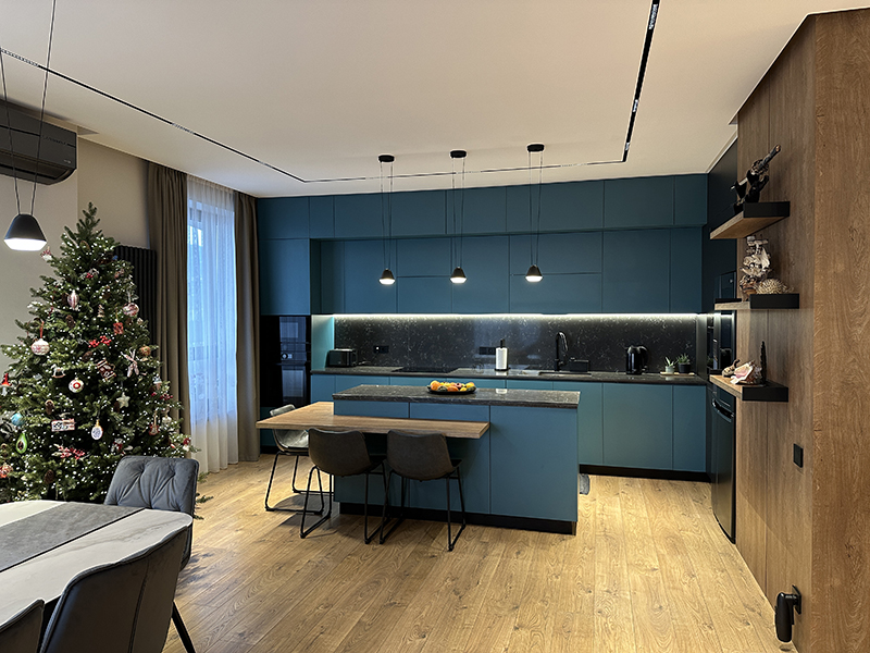 ინტერიერის დიზაინი