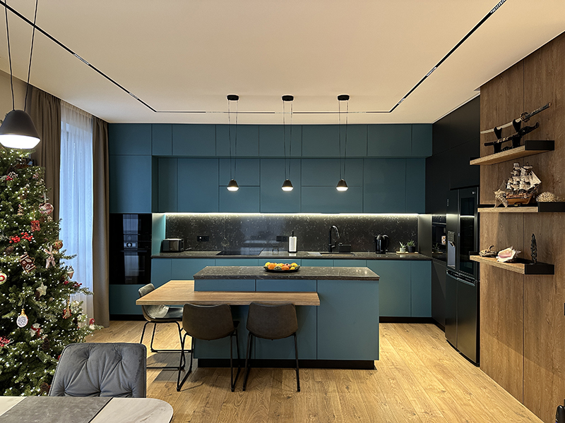 ინტერიერის დიზაინი