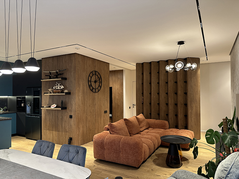 ინტერიერის დიზაინი